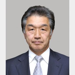 赤池誠章参院議員（Ｃ）共同通信社