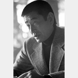 人にプレゼントするのが好きだった高倉健さん（Ｃ）共同通信社