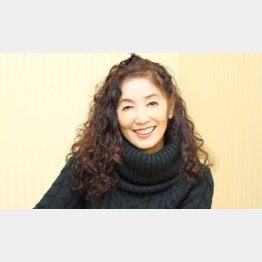 児島美ゆき（Ｃ）日刊ゲンダイ