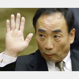 接見時間は１５分（Ｃ）日刊ゲンダイ