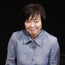 「私に責任はない」が本音！？（Ｃ）日刊ゲンダイ