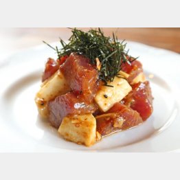 合う酒＝白ワイン、芋焼酎（Ｃ）日刊ゲンダイ