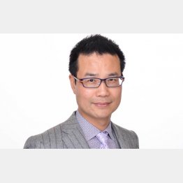 周来友さん（提供写真）