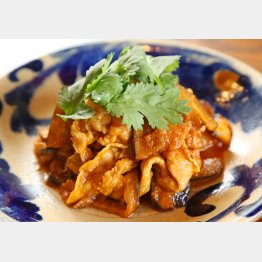 合う酒＝ホッピー（Ｃ）日刊ゲンダイ