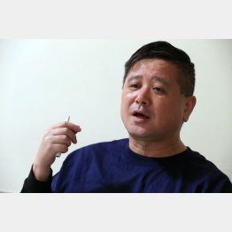 三遊亭白鳥（Ｃ）日刊ゲンダイ