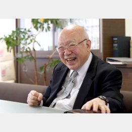 中央魚類の伊藤裕康会長（Ｃ）日刊ゲンダイ