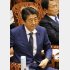 全責任は部下に（Ｃ）日刊ゲンダイ