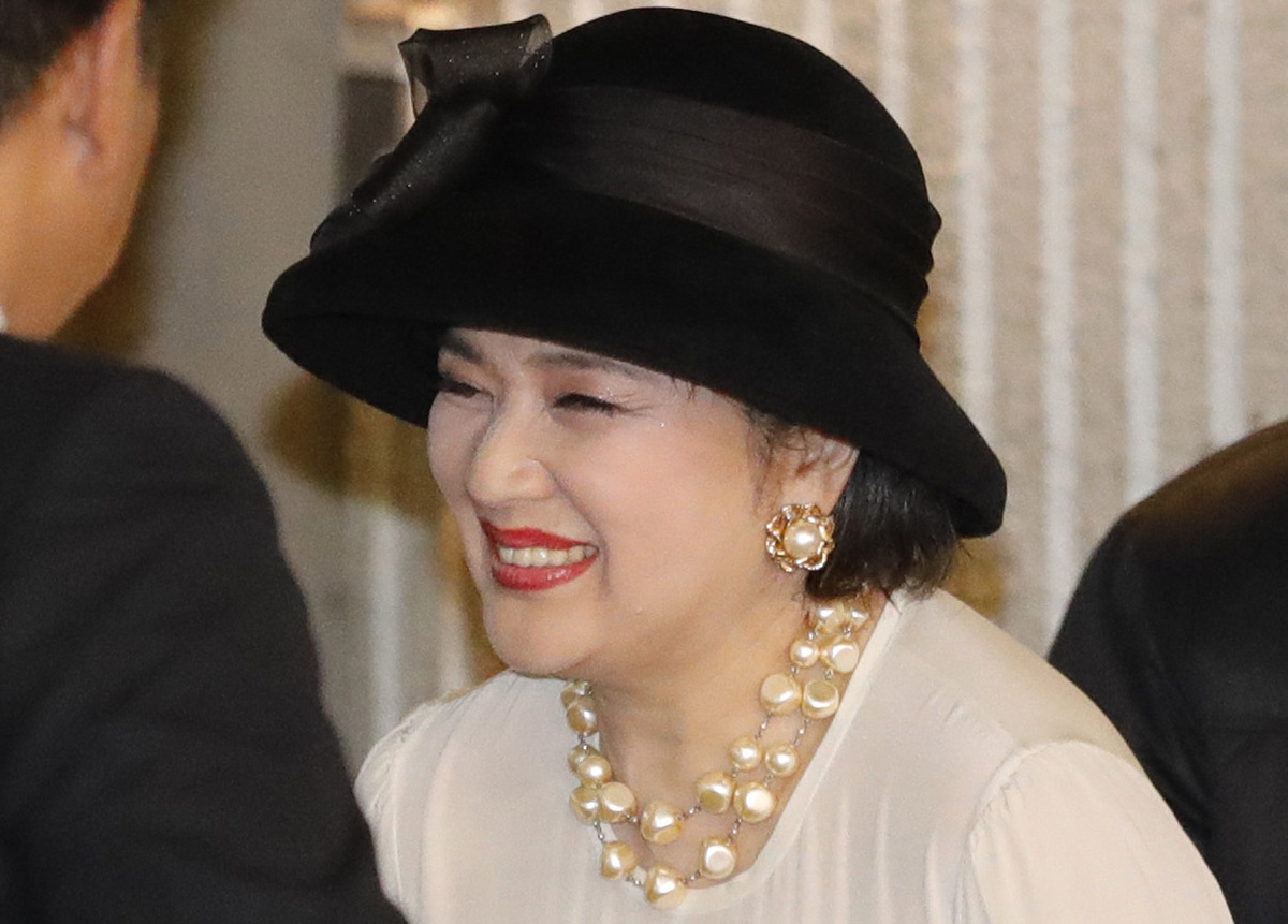 桜田 淳子 現在