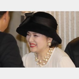 桜田淳子（Ｃ）日刊ゲンダイ