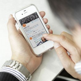 常にリスクと隣り合わせ（Ｃ）日刊ゲンダイ