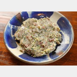 合う酒＝シャンパン、白ワイン（Ｃ）日刊ゲンダイ