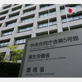 厚労省で問題発言（Ｃ）日刊ゲンダイ