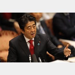 やっぱり「安倍事案」／（Ｃ）日刊ゲンダイ