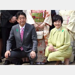 いつまでもつか？（Ｃ）日刊ゲンダイ
