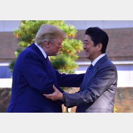 “蜜月”関係とは何だったのか／（Ｃ）ＪＭＰＡ