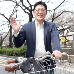 舩山陽司さん（Ｃ）日刊ゲンダイ