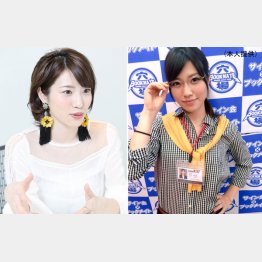 市川まさみさん（Ｃ）日刊ゲンダイ