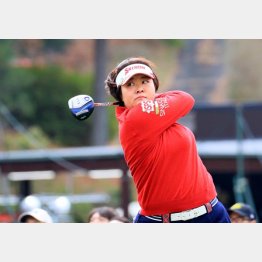 自信となったＴポイントレディス３位（Ｃ）日刊ゲンダイ