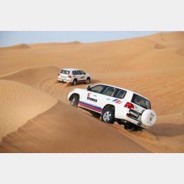 ダウンタウンから４０分の非日常（提供写真）