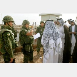 実際には存在していた（Ｃ）共同通信社