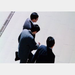 写真はイメージ（Ｃ）日刊ゲンダイ