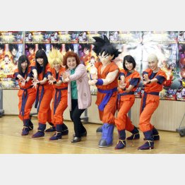 版権収入が利益率アップ（Ｃ）日刊ゲンダイ