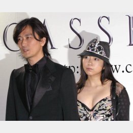 映画監督の紀里谷氏と離婚したのは２００７年（Ｃ）日刊ゲンダイ