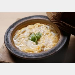 合う酒＝日本酒（Ｃ）日刊ゲンダイ