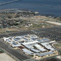 三井アウトレットパーク木更津（Ｃ）共同通信社