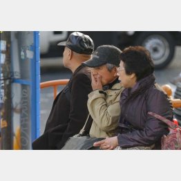 写真はイメージ（Ｃ）日刊ゲンダイ