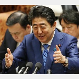 国民はウンザリ（Ｃ）日刊ゲンダイ