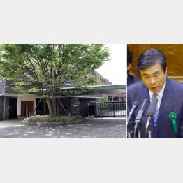 悠々自適（Ｃ）日刊ゲンダイ