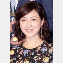 広末涼子も高知県出身（Ｃ）日刊ゲンダイ