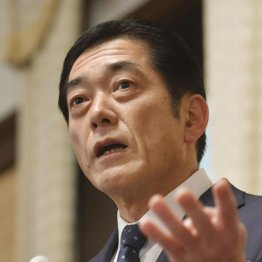 愛媛県の中村時広知事（Ｃ）共同通信社