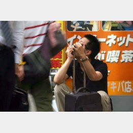 写真はイメージ（Ｃ）日刊ゲンダイ