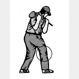 イラスト・ドラゴン２（Ｃ）日刊ゲンダイ