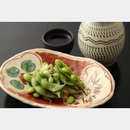 合う酒＝日本酒、ビール、ワイン（Ｃ）日刊ゲンダイ