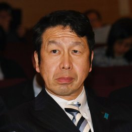 米山新潟県知事（Ｃ）日刊ゲンダイ