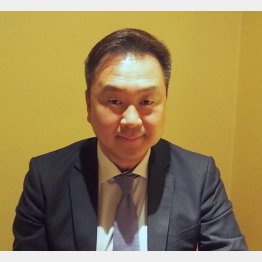 「船場吉兆」取締役だった湯木喜久郎さん（提供写真）