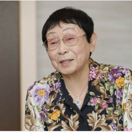 橋田壽賀子さん（Ｃ）日刊ゲンダイ