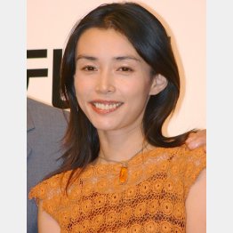 中嶋朋子（Ｃ）日刊ゲンダイ