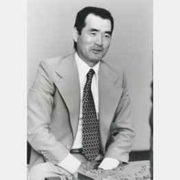 長嶋茂雄（撮影・田丸昇）