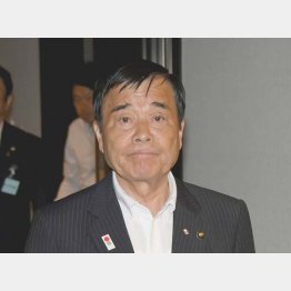菅良二今治市長（Ｃ）日刊ゲンダイ