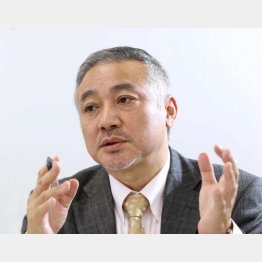 「仕組みを変えない限り、加計問題のような事態はまた起きる」と森功氏（Ｃ）日刊ゲンダイ