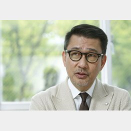 中井貴一（Ｃ）日刊ゲンダイ