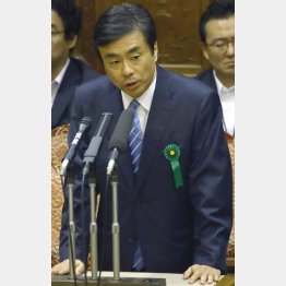 柳瀬元秘書官は「記憶にない」を連発／（Ｃ）日刊ゲンダイ