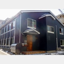 スマートデイズの手がけるシェアハウス「かぼちゃの馬車」／（Ｃ）共同通信社