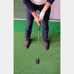 連続写真はこちらから（Ｃ）日刊ゲンダイ