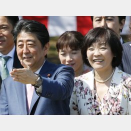 どうにもならない（Ｃ）日刊ゲンダイ