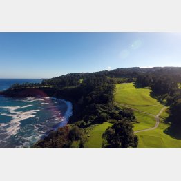 川奈ホテルゴルフコース（提供写真）